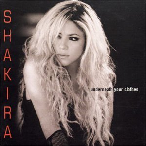 Underneath Your Clothes [Italian CD]