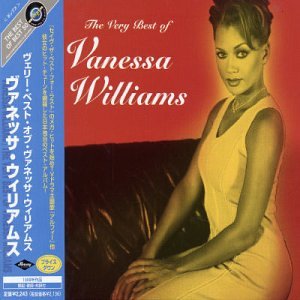 The Very Best of Vanessa Williams [Universal Japan]