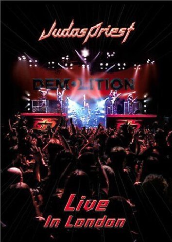 Live in London [DVD/VHS]