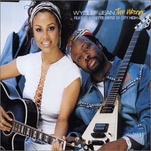 Two Wrongs (Don't Make It Right) [CD/12" #1]