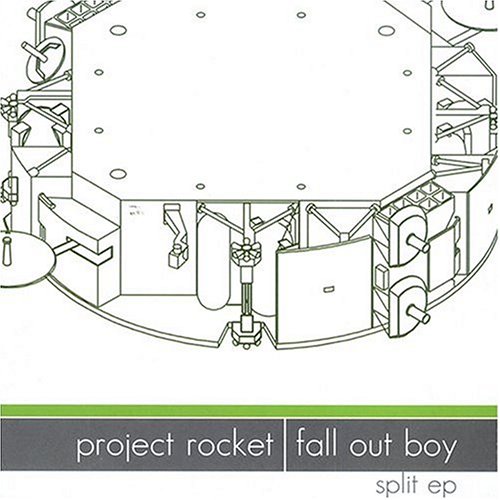 Fall Out Boy/Project Rocket [EP]