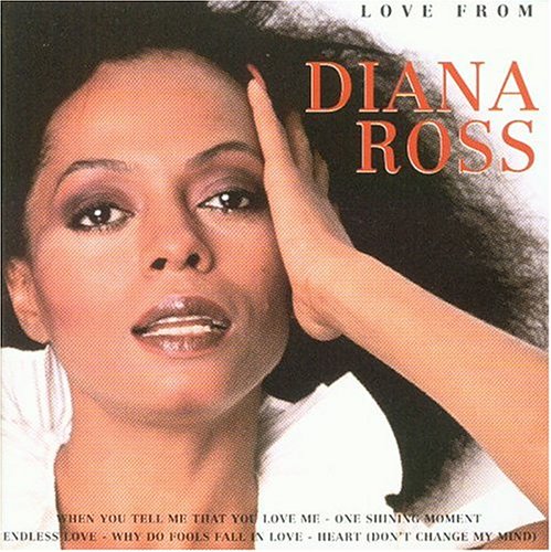 Love from Diana Ross