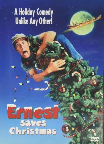 Ernest Saves Christmas part of Ernest