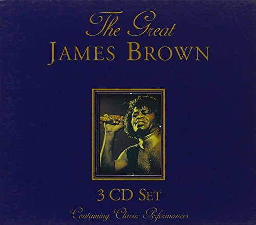 Great James Brown [Box]