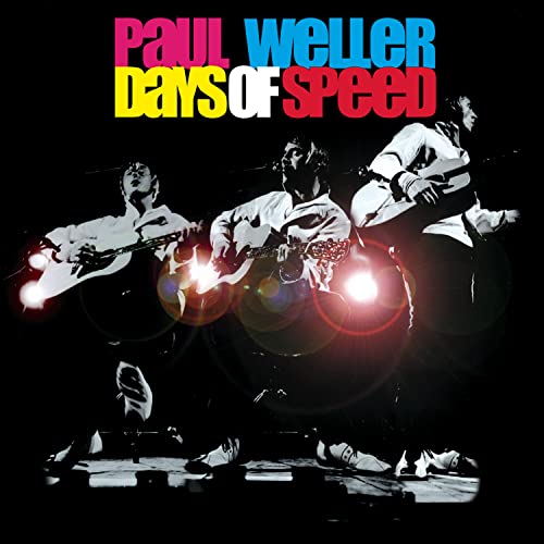 Days of Speed [live]