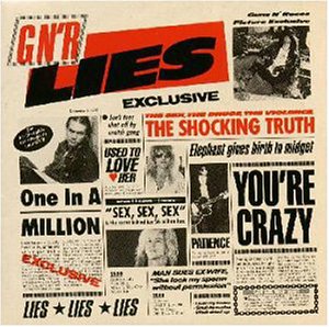 G N' R Lies