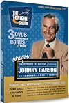 The Ultimate Johnny Carson Collection - His Favorite Moments From The Tonight Show (Vols. 1-3) (1962-1992)