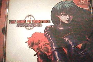 【DC】ドリームキャストの名作・対戦格闘ゲーム人気投票&ランキング【格ゲー、FTG】 5位 THE KING OF FIGHTERS 2000の画像