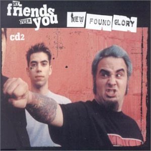 My Friends Over You [UK CD #2]