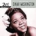 Song I Wanna Be Loved by Dinah Washington on 20th Century Masters: Millennium Collection at Amazon