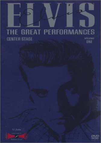 Elvis: The Great Performances, Vol. 1: Center Stage