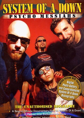 Psycho Messiahs [Video/DVD]