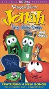 VeggieTales - Jonah Sing-Along Songs and More! [VHS]