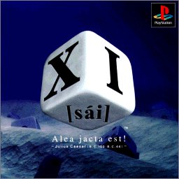 【PS】プレイステーションの名作・パズル・テーブルゲーム人気投票＆ランキング【PZL・TB】　1位　XI[sai]の画像
