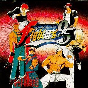 【PS】プレイステーションの名作・対戦格闘ゲーム人気投票＆ランキング【格ゲー】　23位　THE KING OF FIGHTERS ’95の画像