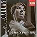 Song Orsu Tosca Parlate by Maria Callas on Maria Callas: Live in Paris 1958 at Amazon