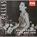 Song Una Macchia E Qui Tuttora (Atto IV) by Maria Callas on Live in London 1958 and 1959 at Amazon