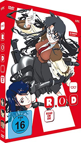 R.O.D〜READ OR DIE〜