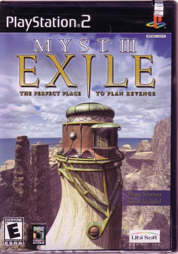 Myst III: Exile part of Myst