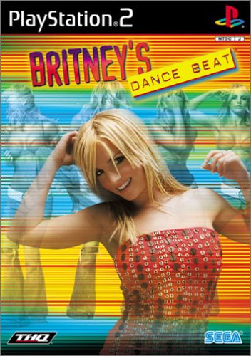 【PS2】プレイステーション2の名作・音楽ゲーム人気投票＆ランキング【リズムゲーム】　59位　Britney’s Dance Beatの画像