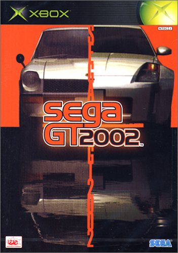 【初代】XBoxの名作・レーシングゲーム人気投票＆ランキング【RCG】　8位　segaGT2002の画像
