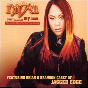 Don't Mess With My Man [Holland CD]