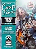 Roux Denis Coup De Pouce Guitare Rock Vol 2 Cd Guitare Lectrique