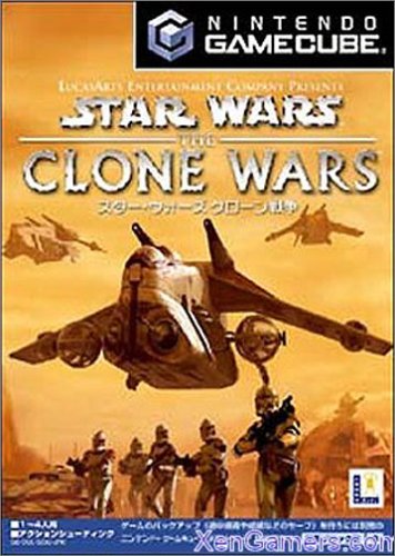 スター・ウォーズシリーズ中で最高傑作のゲーム作品を決める人気投票＆ランキング　20位　スター・ウォーズ クローン戦争の画像
