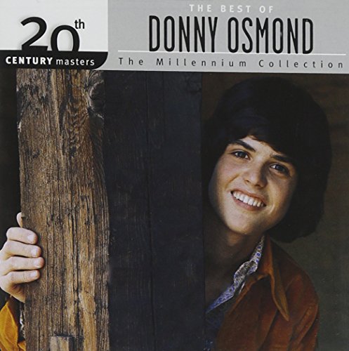 20th Century Masters - The Millennium Collection: The Best of Donny Osmond