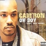Oh Boy [UK CD]
