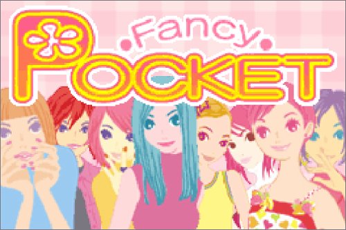 【GBA】ゲームボーイアドバンスの名作・シミュレーションゲーム人気投票&ランキング【SLG】 27位 FANCY POCKETの画像