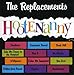 Song Willpower by The Replacements on Hootenanny at Amazon