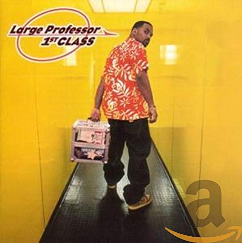 Large Professor 1st CLASS レコード　サイン入り 1st Class | Hip Hop Flavaヒップホップ・フレーバー