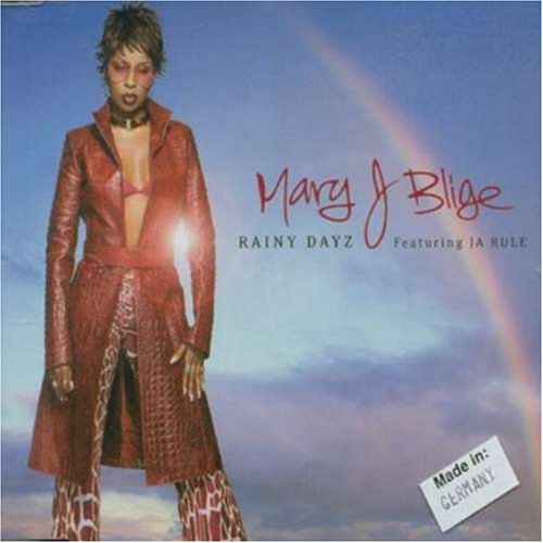 Rainy Dayz [Germany CD]