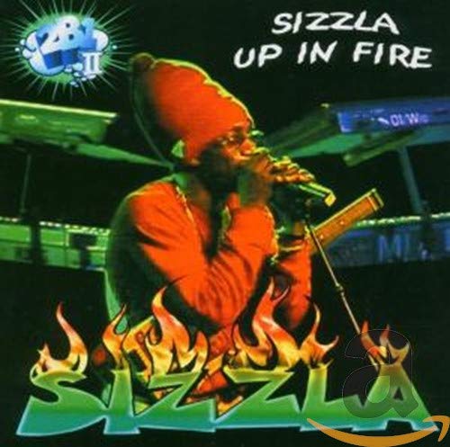 Up in Fire