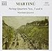 Song Vivo by Bohuslav Martinu on Martinu: String Quartets, Vol. 2 (Nos. 3 &amp; 6 / Duo / Three Madrigals) at Amazon