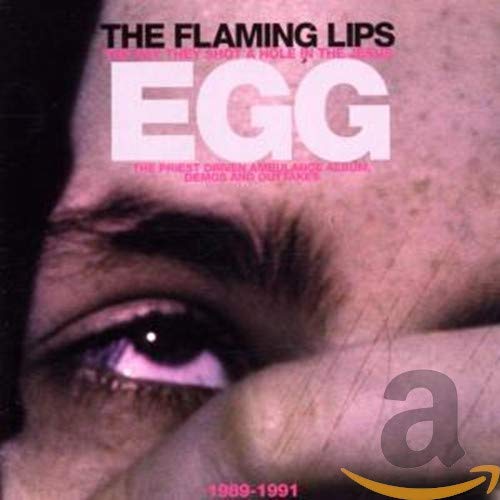 The Day They Shot a Hole in the Jesus Egg
