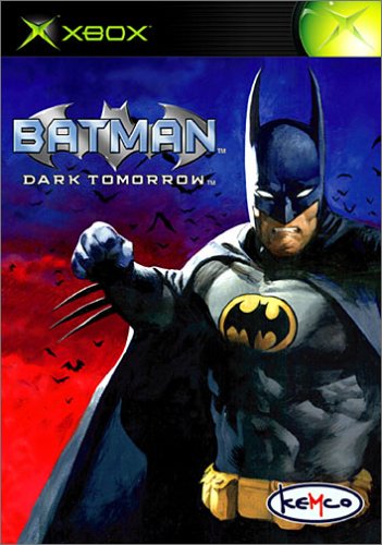 【初代】XBoxの名作・アクションゲーム人気投票＆ランキング【ACT】　8位　バットマン ダークトゥモローの画像