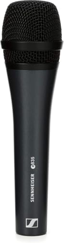 Sennheiser e835 Cardioid Dynamic Vocal Microphone