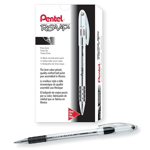 Pentel R.S.V.P. Stick Ballpoint Pen