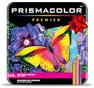 Prismacolor Premier Soft Core Colored Pencils