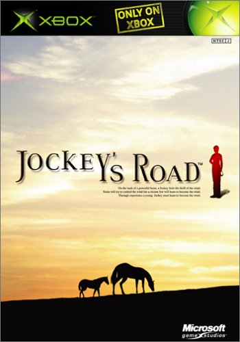 【初代】XBoxの名作・RPGゲーム人気投票&ランキング【ロープレ】 3位 Jockey's Roadの画像