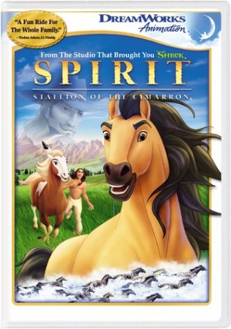 Spirit: Stallion of the Cimarron (Widescreen)