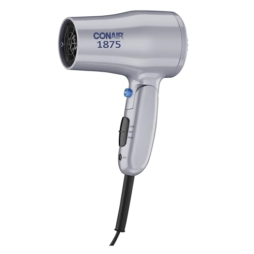 Conair Compact Hair Dryer with Folding Handle 1875W