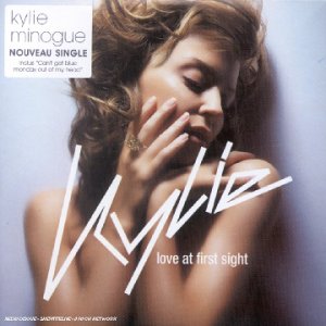 Love at First Sight [French CD]