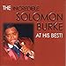 Song Please Don&#39;t Say Goodbye To Me by Solomon Burke on Solomon Burke at His Best at Amazon