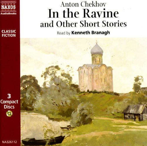 In the Ravine & Other Short Stories [Audiobook]