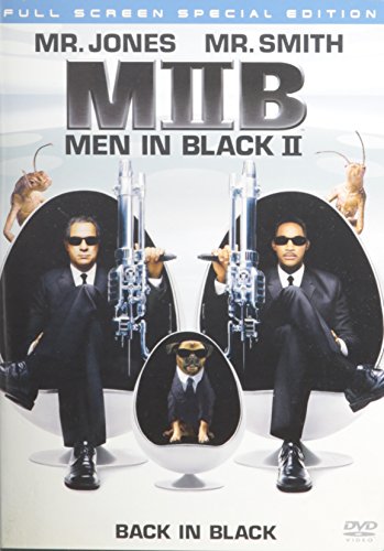 Men in Black II part of Men in Black