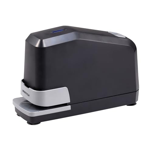 Bostitch Impulse 45 Sheet Electric Stapler Best for Productivity A stapler that handles even