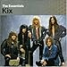 Song Red Hot (Black &amp; Blue) by Kix on The Essentials at Amazon